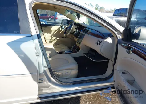 2007 Buick Lucerne Cxl from USA, damaged, VIN 1G4HD57277U160726